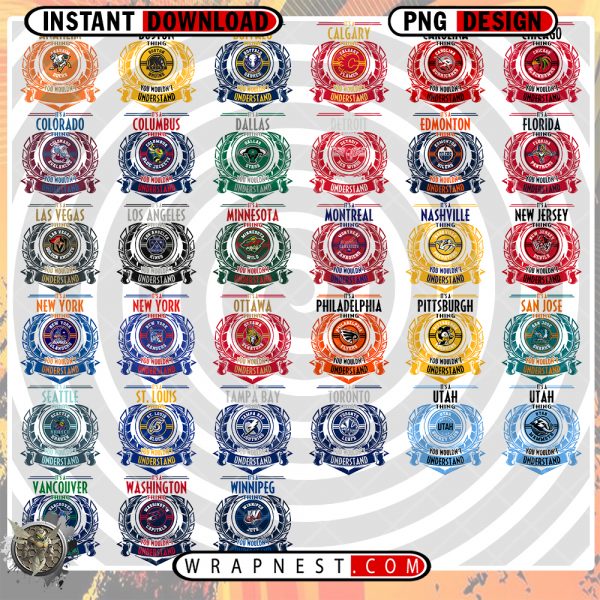 NHL ITS A THING BUNDLE