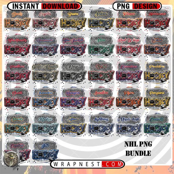 NHL RETRO GOAL BUNDLE