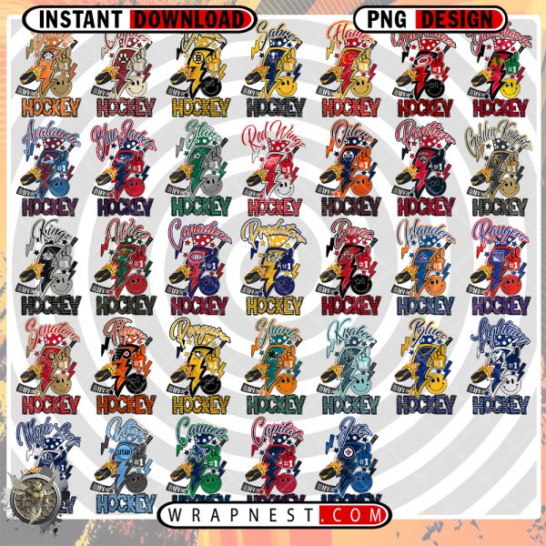 NHL TEAM SPORT BUNDLE