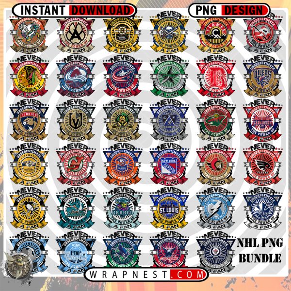 NHL UNDERESTIMATE BUNDLE