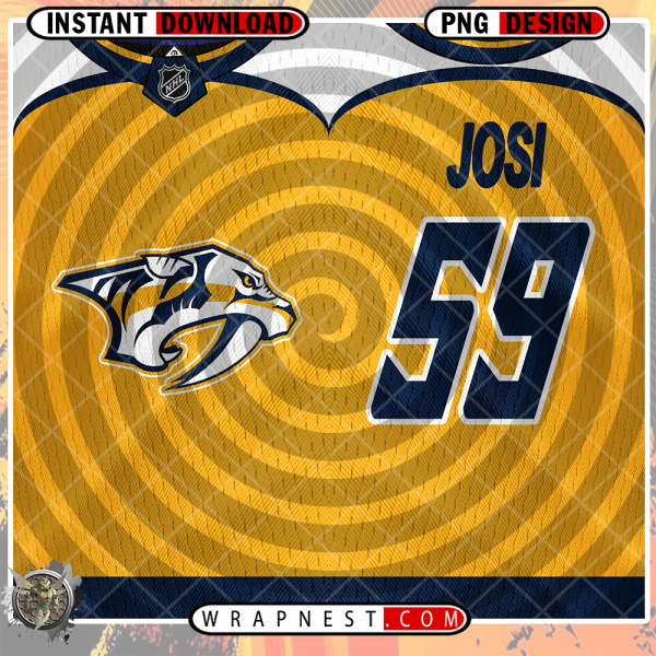 NHL JERSEY WRAP