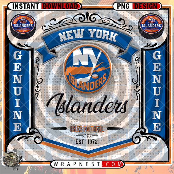 ISLANDERS BUD v4 WRAP