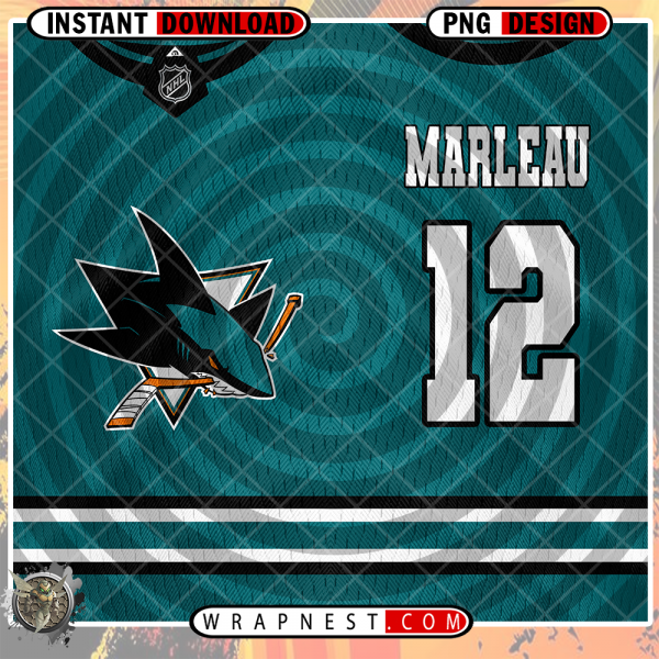 NHL JERSEY WRAP