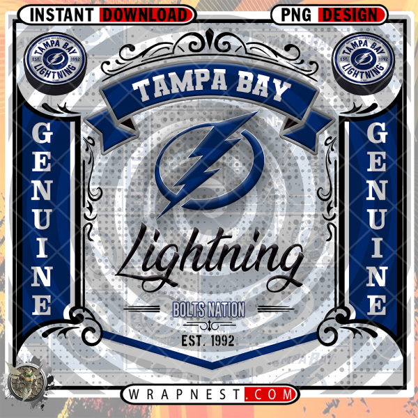 LIGHTNING BUD v4 WRAP