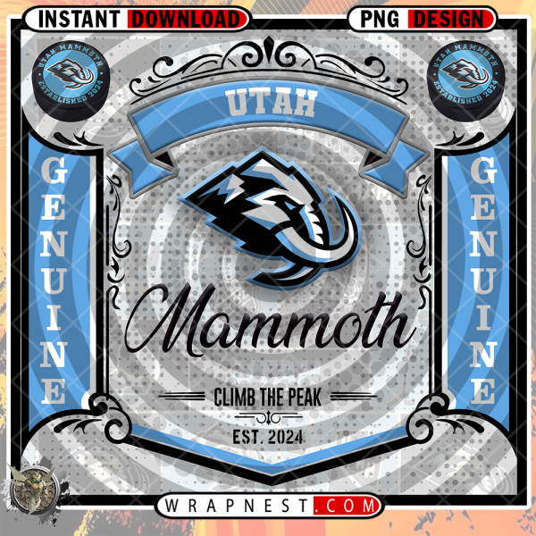 MAMMOTH BUD v4 WRAP