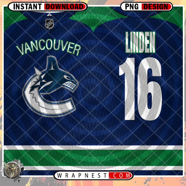 NHL JERSEY WRAP