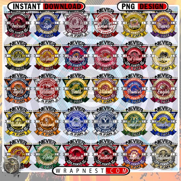 NCAA UNDERESTIMATE BUNDLE