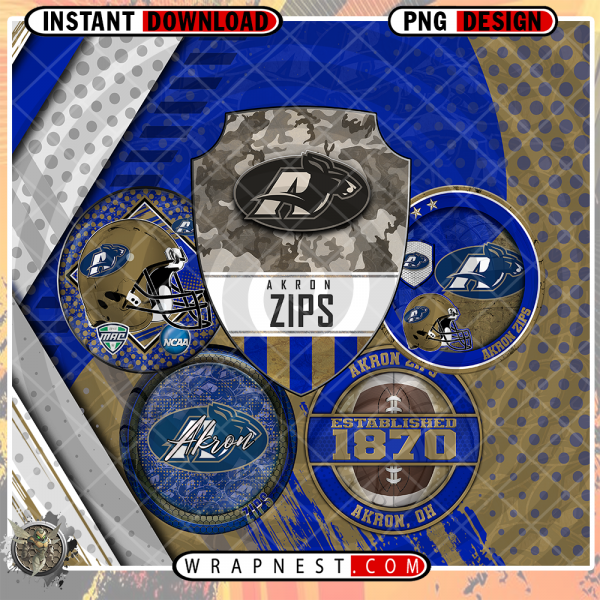 ZIPS LOGO WRAP