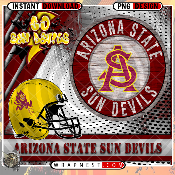 WILDCATS GO TEAM WRAP