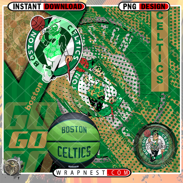 CELTICS v2 WRAP