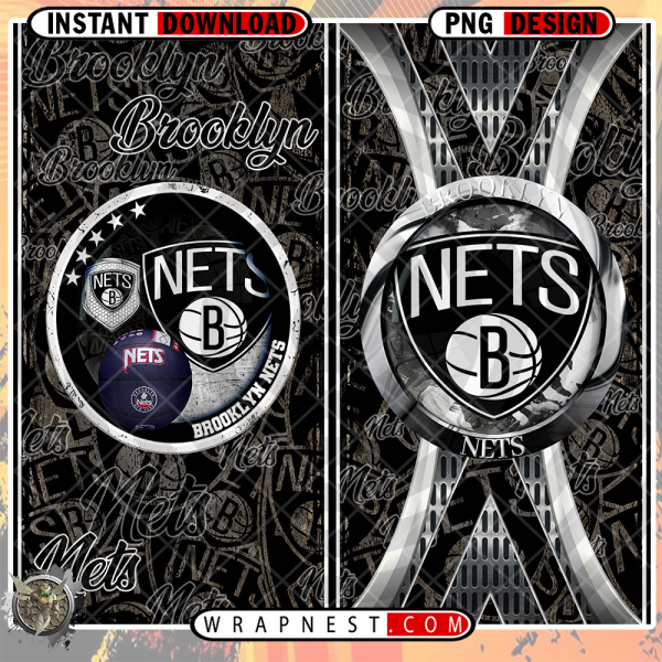 NETS SPLIT WRAP