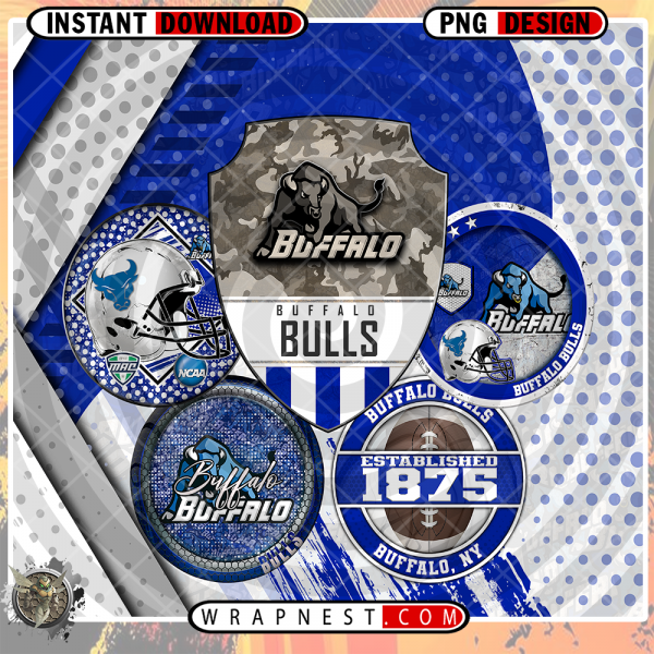 BULLS LOGO WRAP