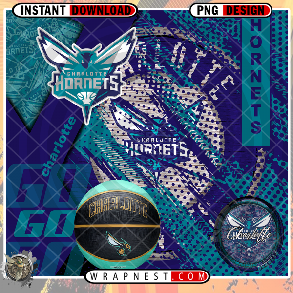 HORNETS v2 WRAP