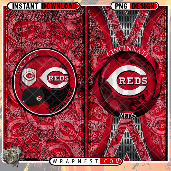 REDS SPLIT WRAP