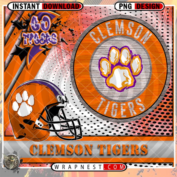 CHIPPEWAS GO TEAM WRAP