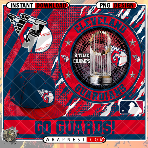 GUARDIANS CHAMPION WRAP