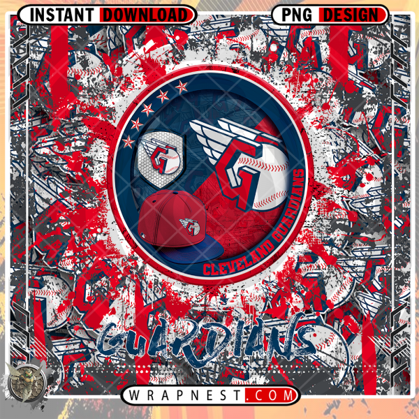 GUARDIANS GRUNGE v3 WRAP