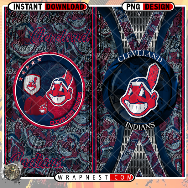 INDIANS SPLIT WRAP