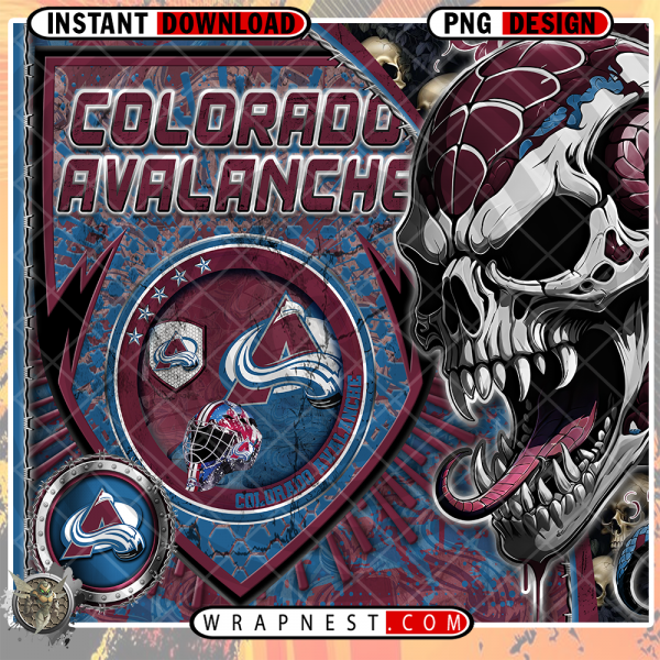 AVALANCHE SKULL SHIELD WRAP