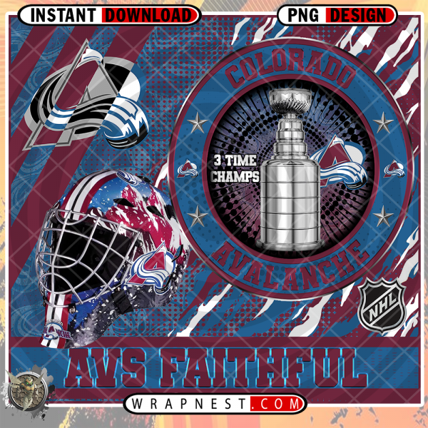 AVALANCHE CHAMPION WRAP