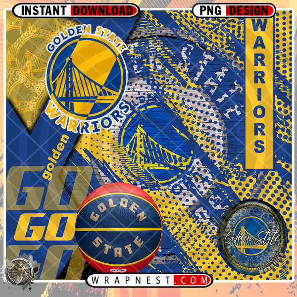 WARRIORS v2 WRAP