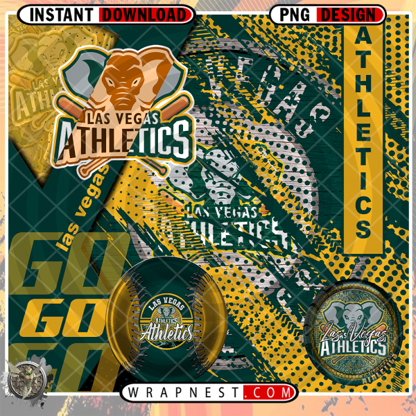 ATHLETICS GO v2 WRAP