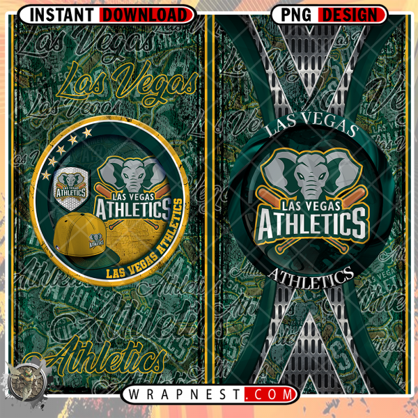 ATHLETICS SPLIT WRAP