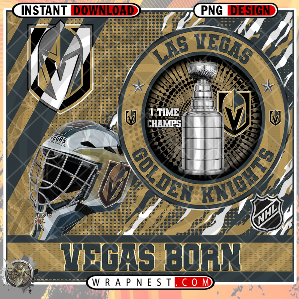 KNIGHTS CHAMPION WRAP