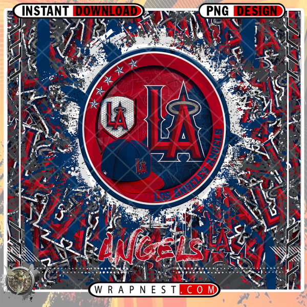 ANGELS GRUNGE v3 WRAP