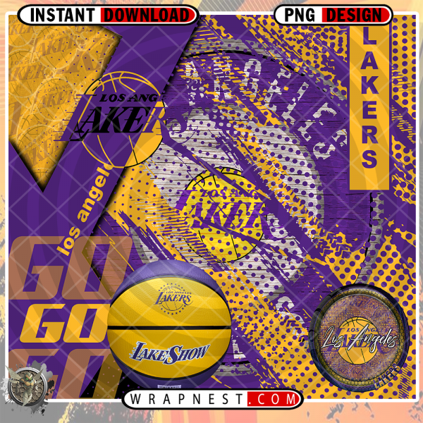 LAKERS v2 WRAP