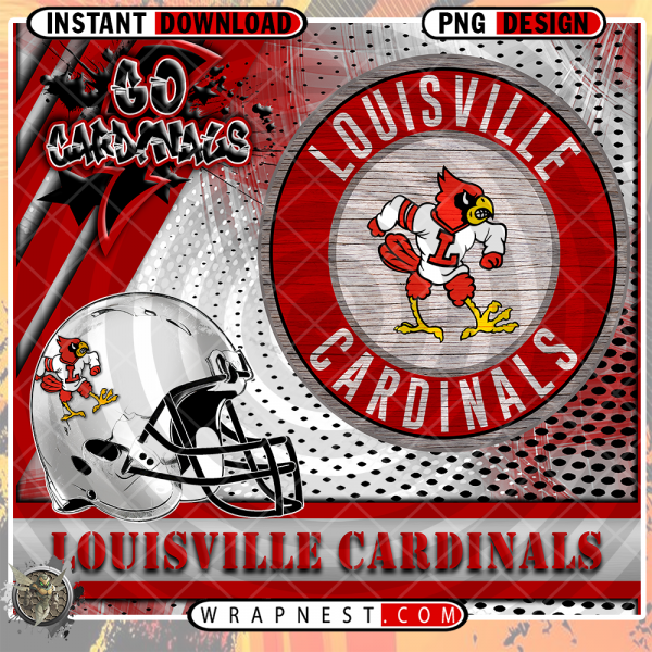 BULLDOGS GO TEAM WRAP