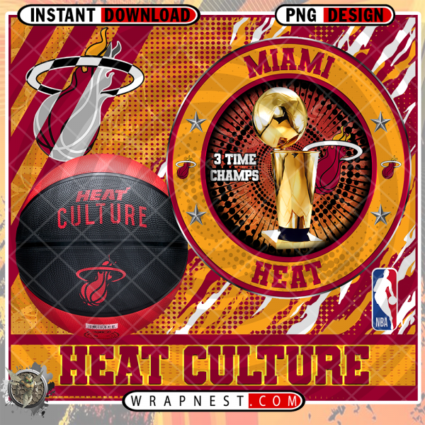 HEAT CHAMPION WRAP