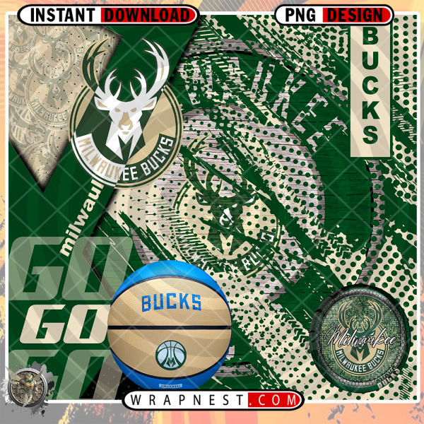 BUCKS v2 WRAP