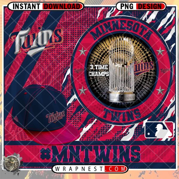 TWINS CHAMPION WRAP