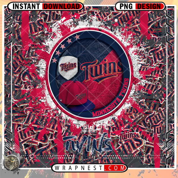 TWINS GRUNGE v3 WRAP