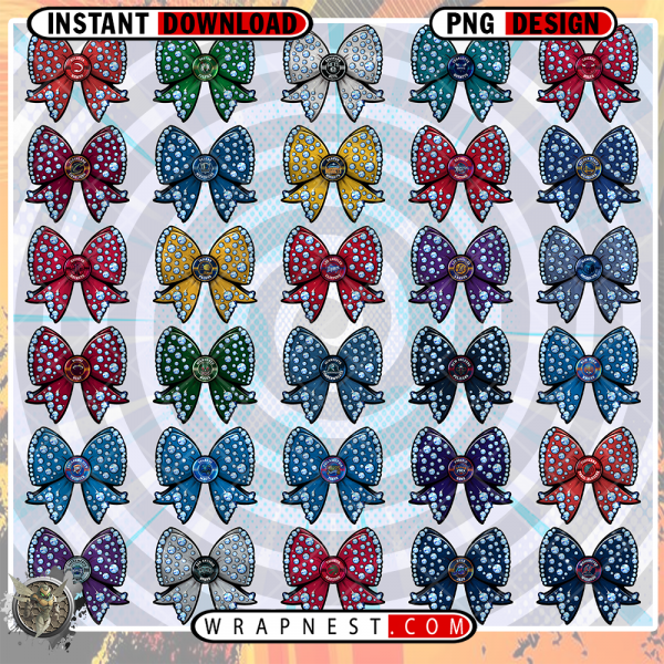 NBA BUNDLE - BLING BOW