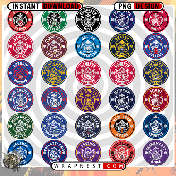 NBA BUNDLE - STARBUCKS LOGO