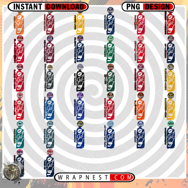NHL PNG BUNDLE