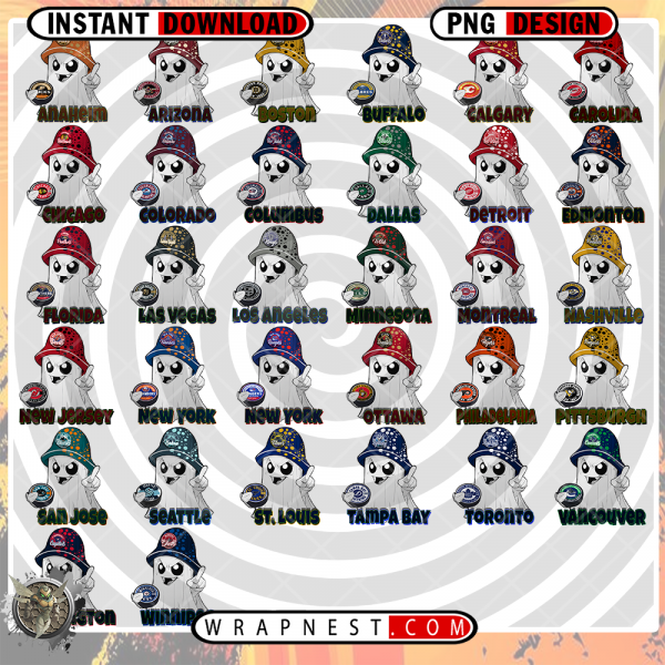 NHL PNG BUNDLE