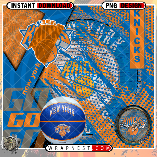 KNICKS v2 WRAP