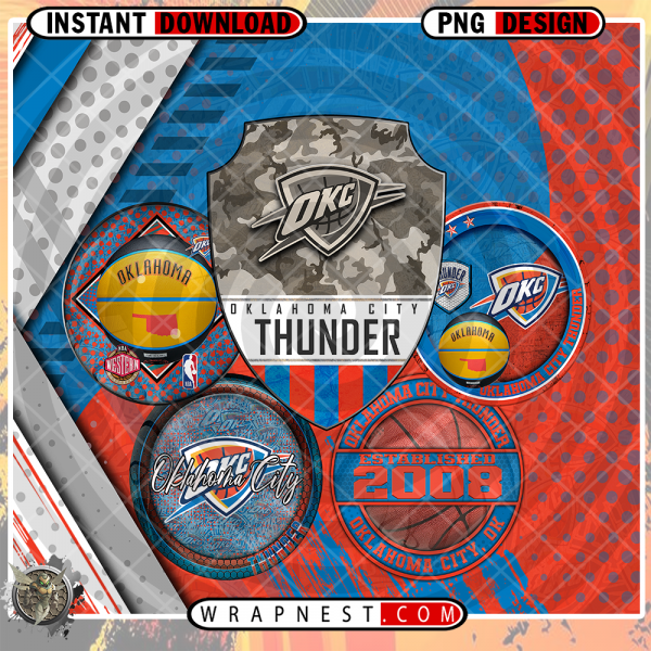 THUNDER LOGO WRAP