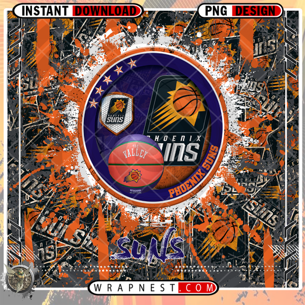 SUNS GRUNGE v3 WRAP