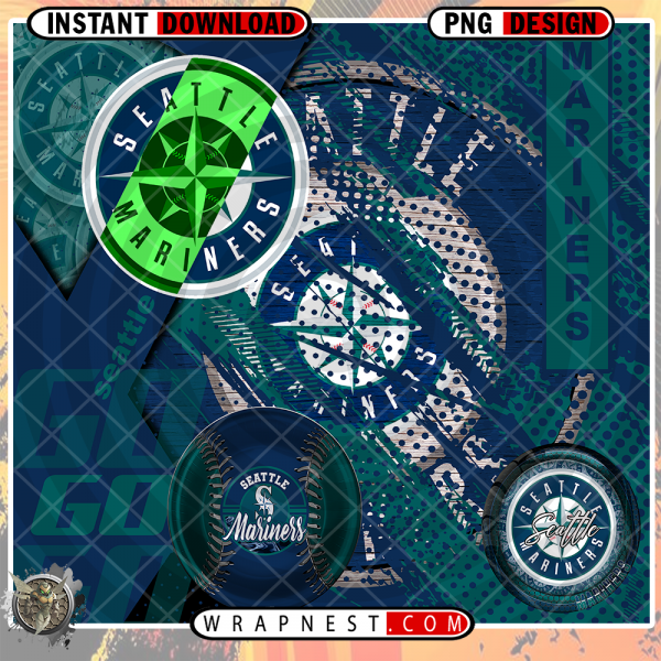 MARINERS GO v2 WRAP