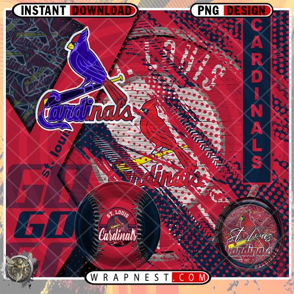 CARDINALS GO v2 WRAP