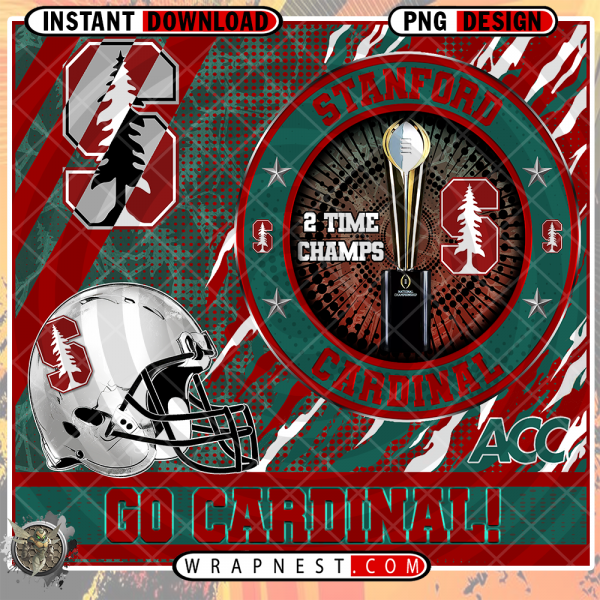 CARDINAL CHAMPION WRAP