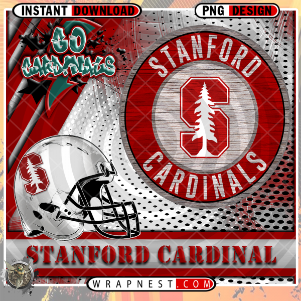 CARDINALS GO TEAM WRAP