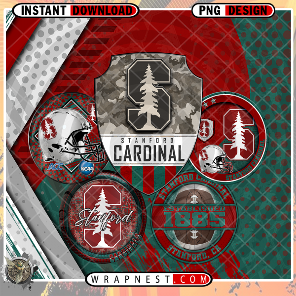CARDINALS LOGO WRAP