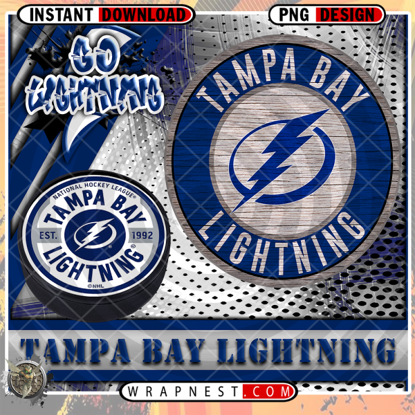 LIGHTNING GO TEAM WRAP