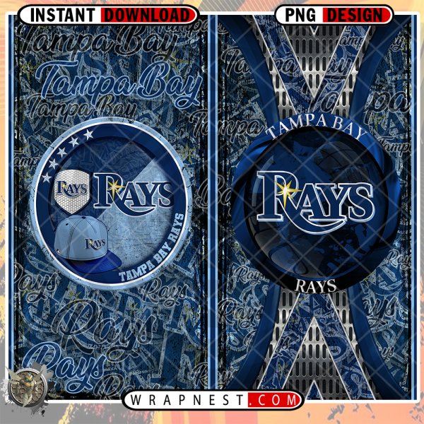 RAYS SPLIT WRAP