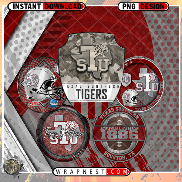 TIGERS LOGO WRAP